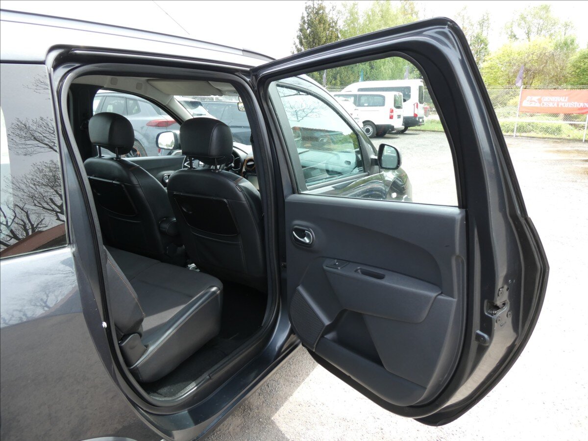 Dacia Lodgy Kombi 1,2 l 85 kw