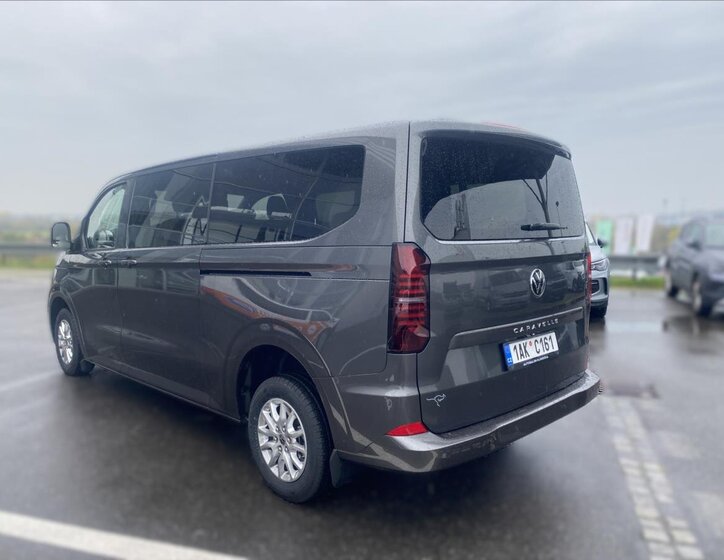 Volkswagen Caravelle Kombi 2,0 l 125 kw