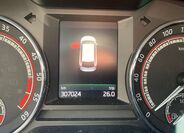 Škoda Octavia Kombi 2,0 l 135 kw