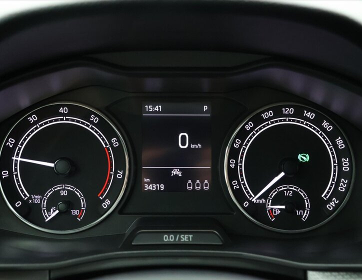 Škoda Scala Hatchback 999,0 81 kw