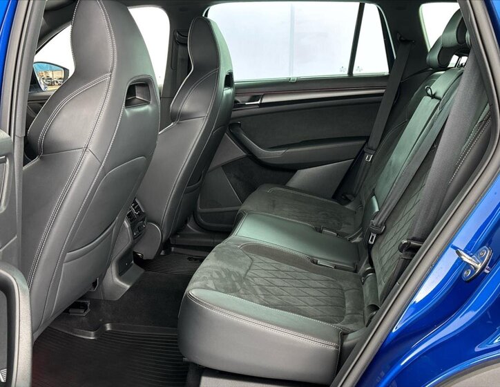 Škoda Kodiaq SUV / Terénní 2,0 l 110 kw