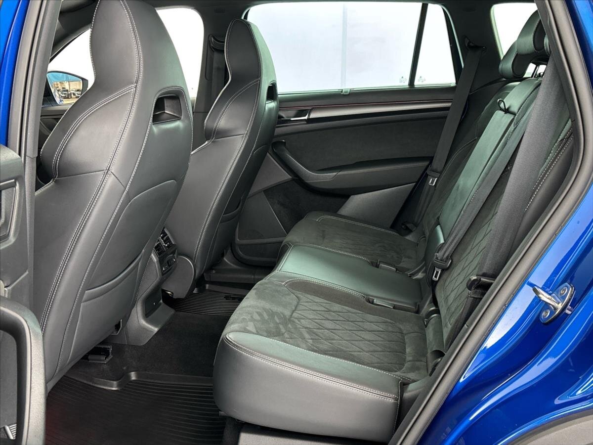 Škoda Kodiaq SUV / Terénní 2,0 l 110 kw