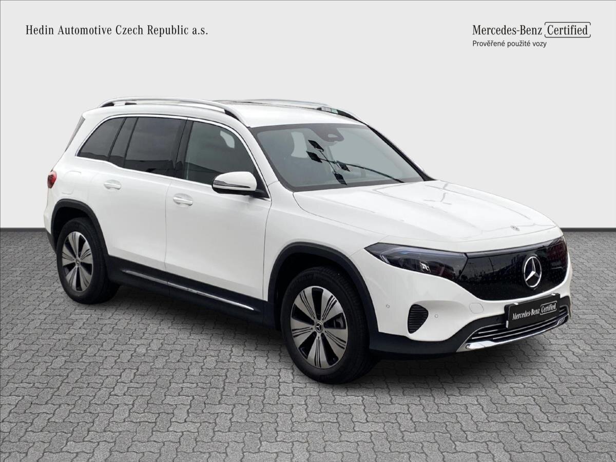Mercedes-Benz EQB SUV 0,0 140 kw