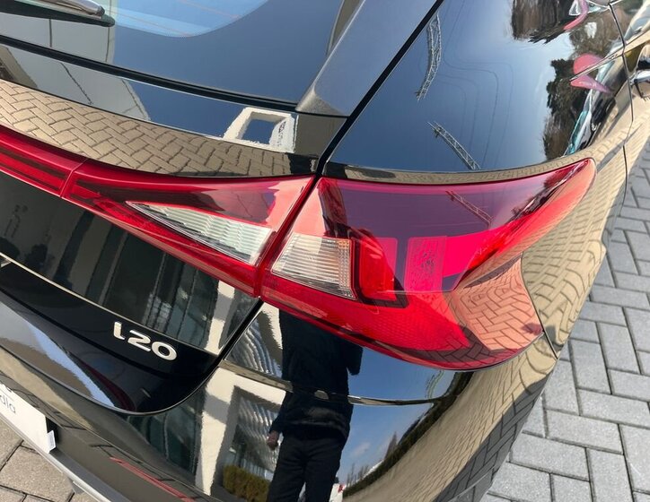 Hyundai i20 Hatchback 1,2 l 57 kw