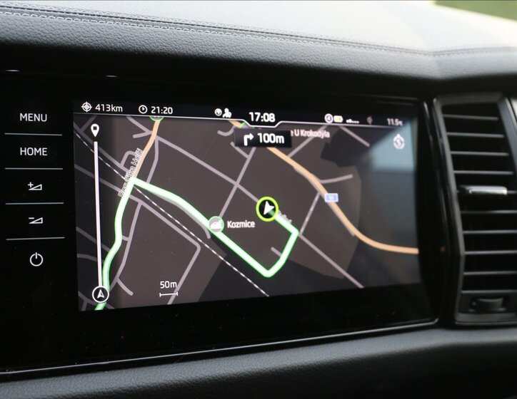 Škoda Kodiaq SUV / Terénní 2,0 l 147 kw