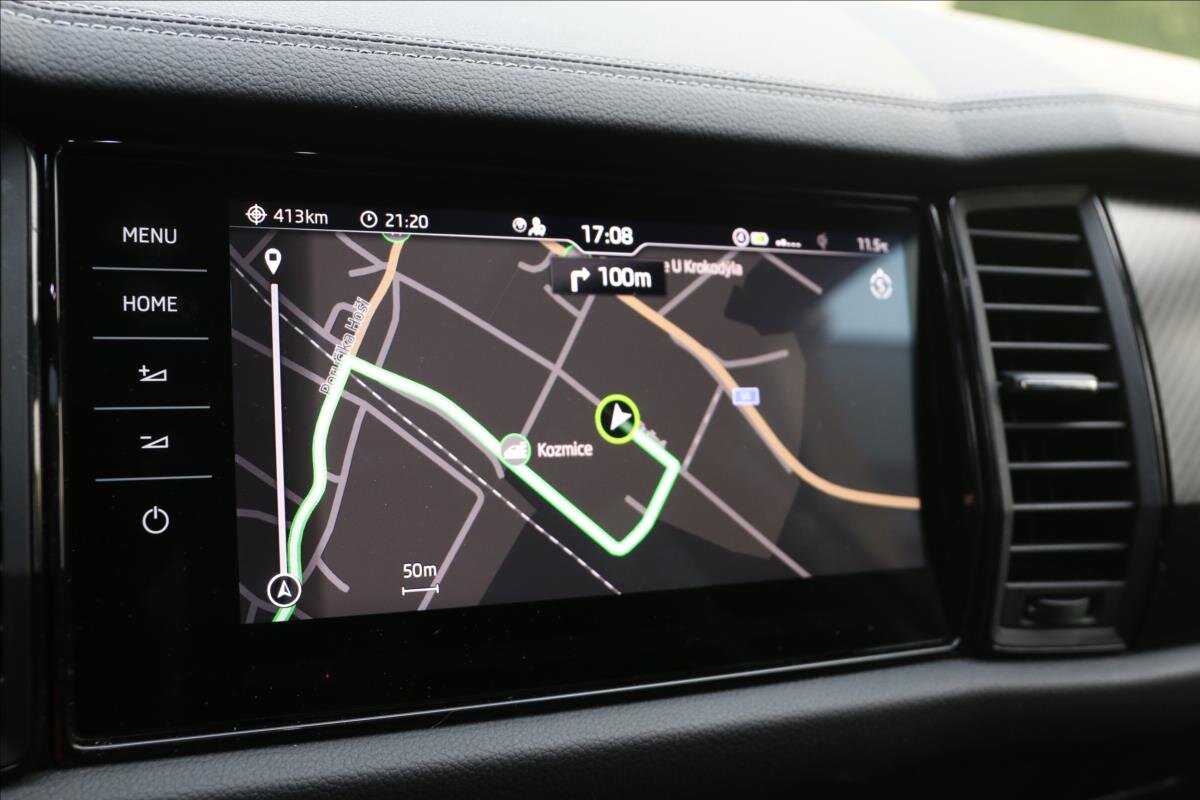 Škoda Kodiaq SUV / Terénní 2,0 l 147 kw