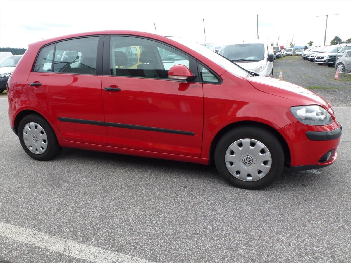 Volkswagen Golf Plus Kombi 1,6 l 85 kw