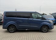 Ford Tourneo Custom MPV 2,0 l 136 kw