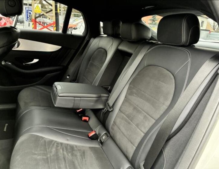 Mercedes-Benz GLC Hatchback 2,1 l 150 kw