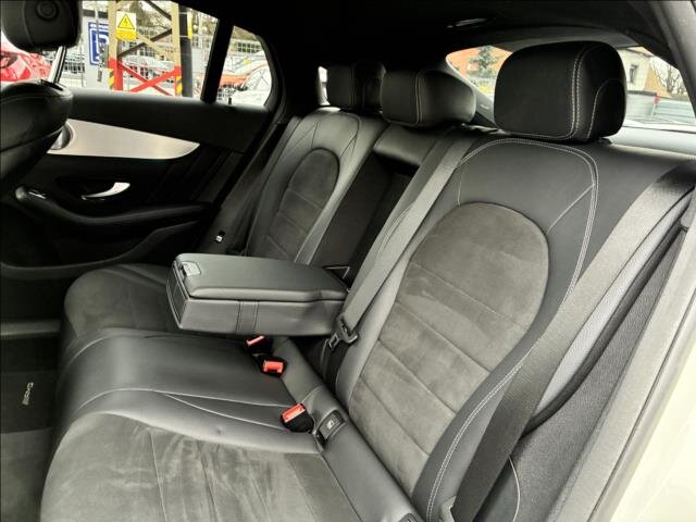 Mercedes-Benz GLC Hatchback 2,1 l 150 kw