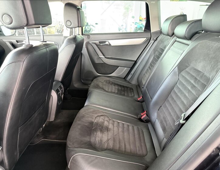 Volkswagen Passat 22