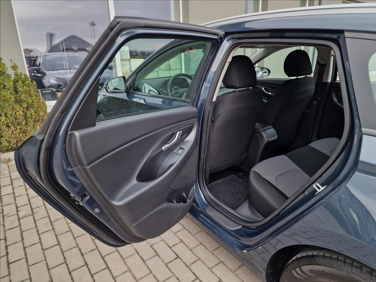 Hyundai i30 Kombi 1,6 l 85 kw