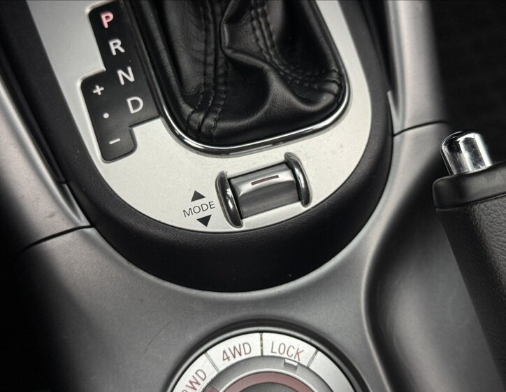 Mitsubishi Outlander SUV / Terénní 2,2 l 115 kw