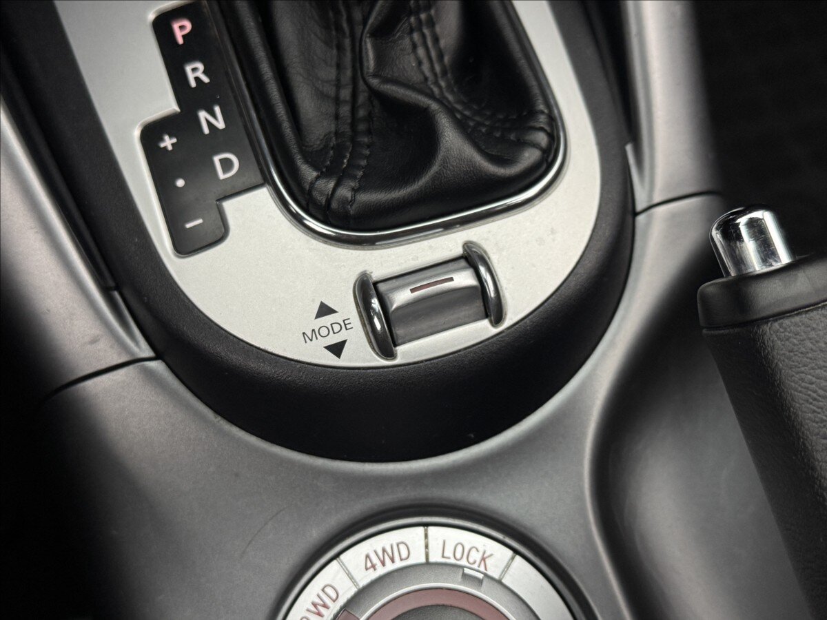 Mitsubishi Outlander SUV / Terénní 2,2 l 115 kw