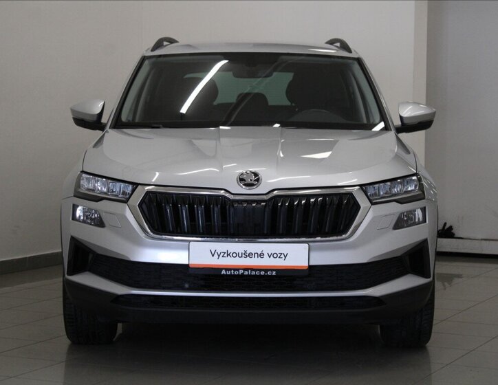 Škoda Karoq 2