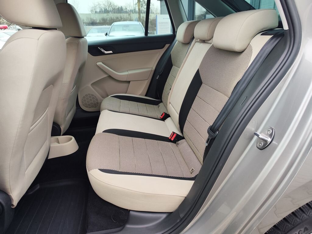 Škoda Rapid Hatchback 1,2 l 81 kw