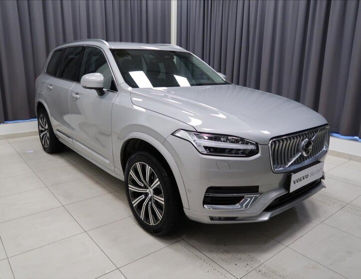 Volvo XC90 3