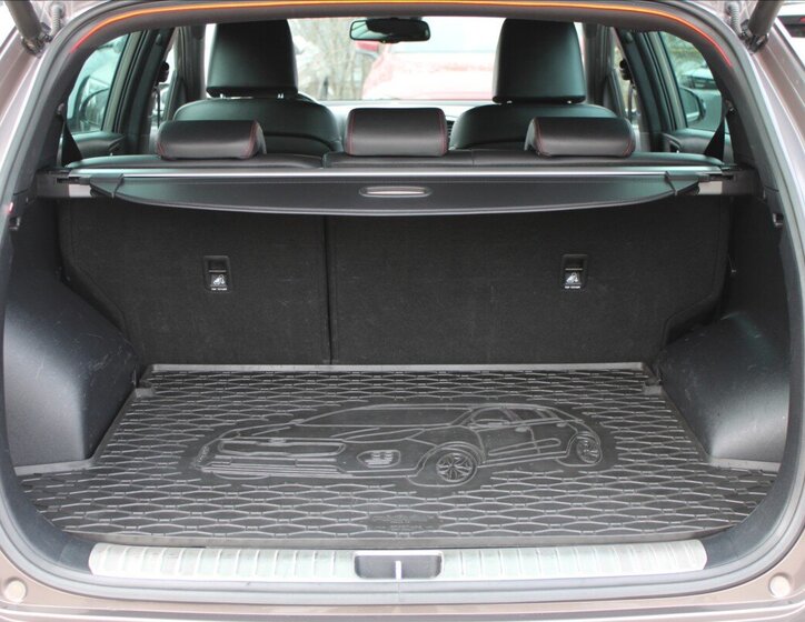 KIA Sportage SUV / Terénní 2,0 l 136 kw