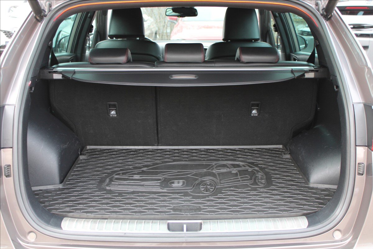 KIA Sportage SUV / Terénní 2,0 l 136 kw