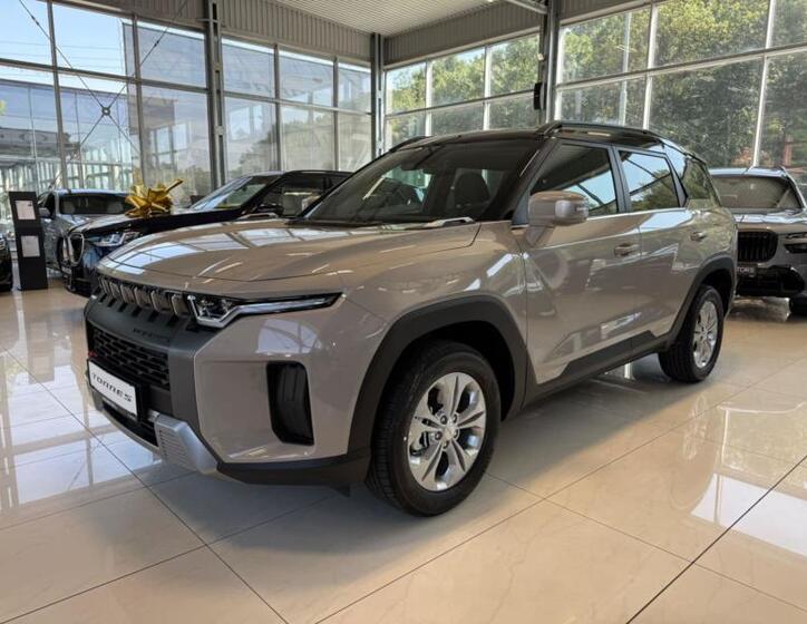 SsangYong Torres 3