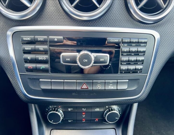 Mercedes-Benz Třídy A 30