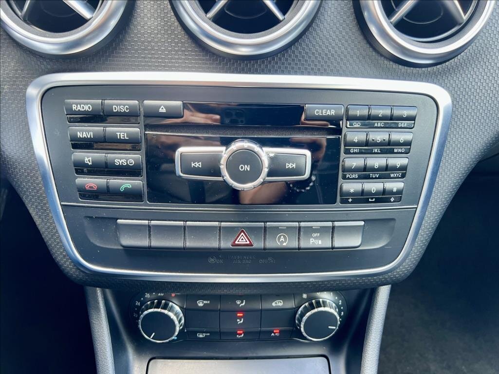 Mercedes-Benz Třídy A