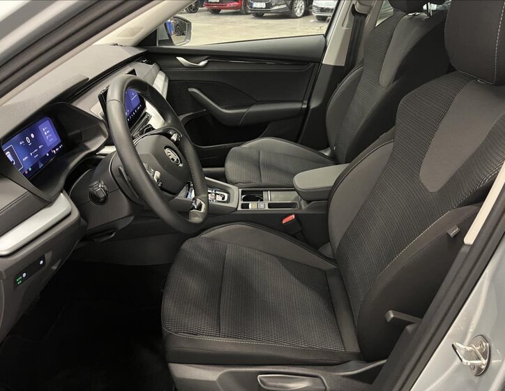 Škoda Octavia Kombi 1,5 l 85 kw