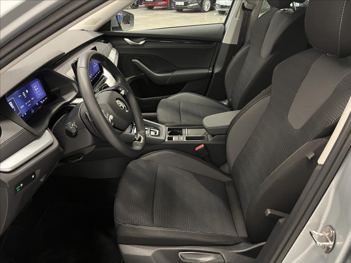 Škoda Octavia Kombi 1,5 l 85 kw