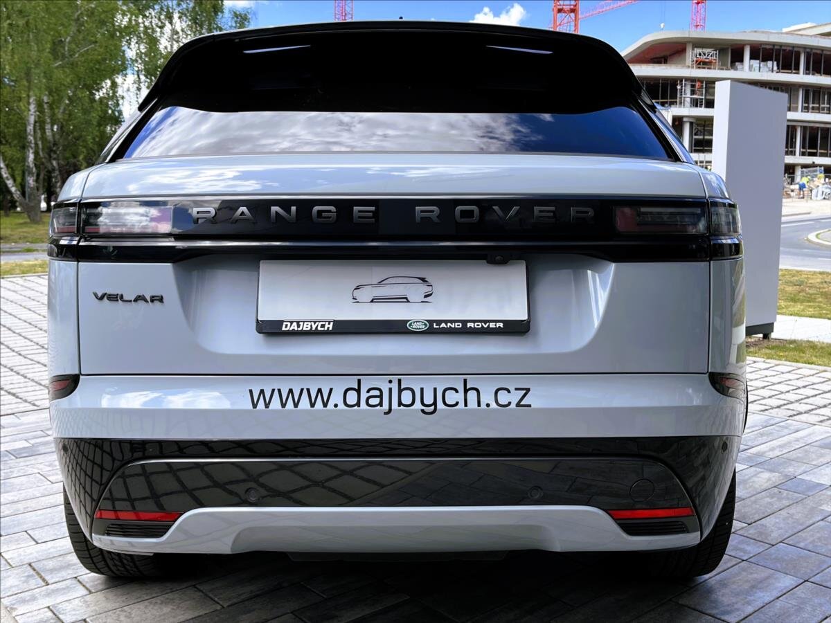 Land Rover Range Rover Velar SUV 2,0 l 150 kw