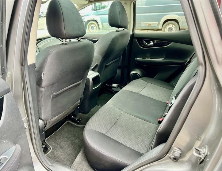 Nissan Qashqai 13