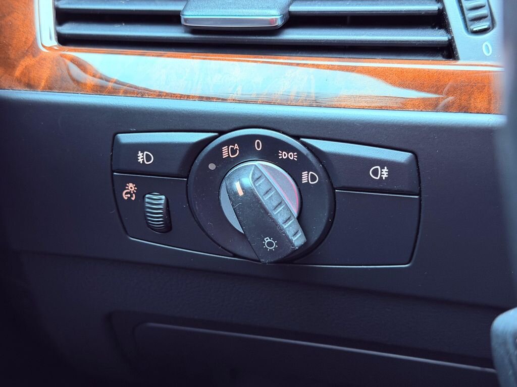 BMW Řada 5 Sedan 3,0 l 145 kw