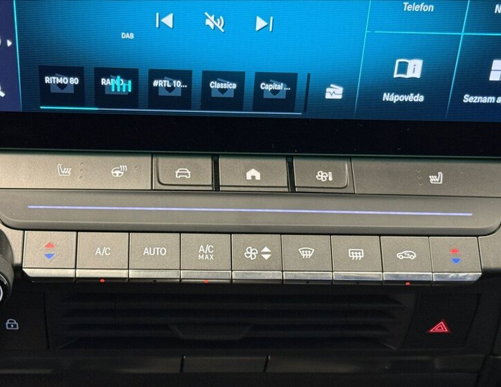 Opel Astra Kombi 1,2 l 96 kw