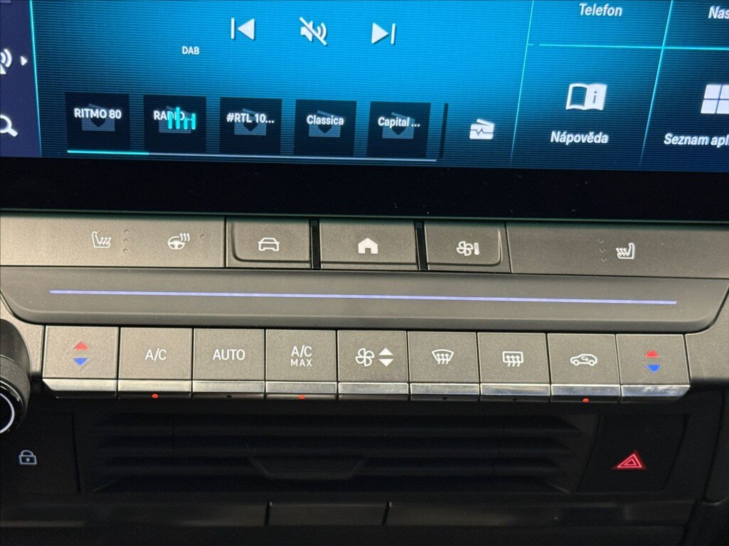 Opel Astra Kombi 1,2 l 96 kw