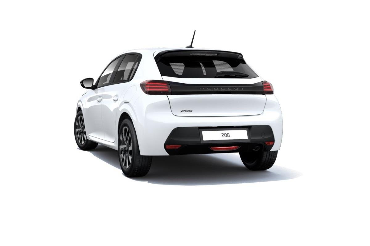 Peugeot 208 Hatchback 1,2 l 74 kw