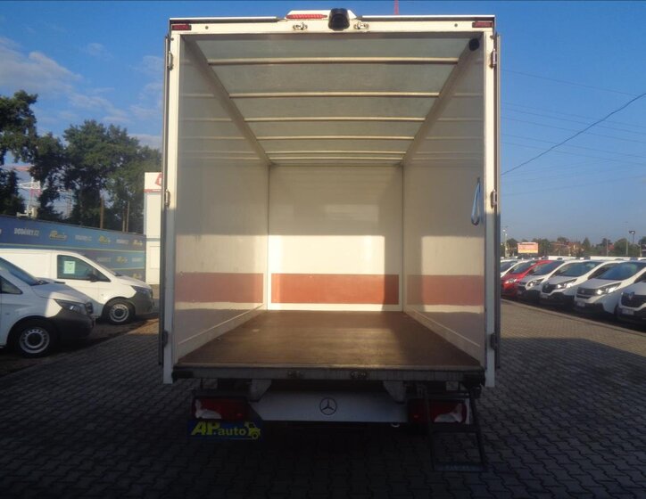 Mercedes-Benz Sprinter Skříň 2,1 l 120 kw