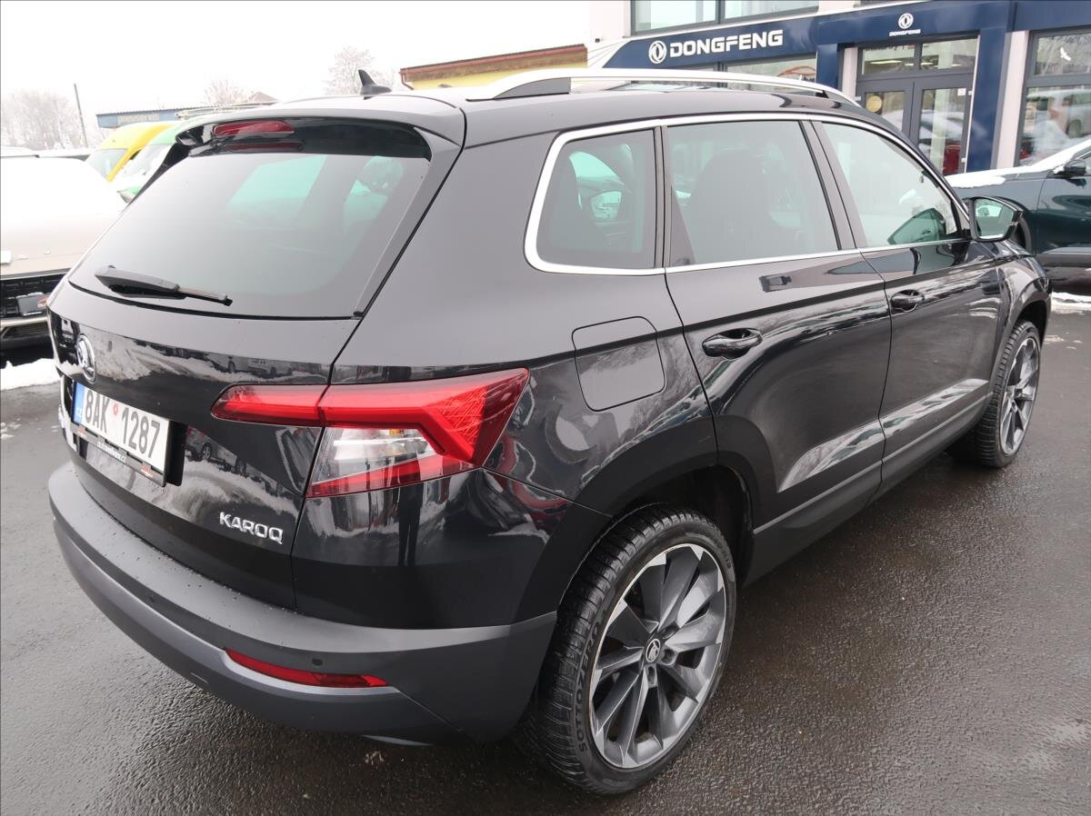 Škoda Karoq SUV / Terénní 1,6 l 85 kw
