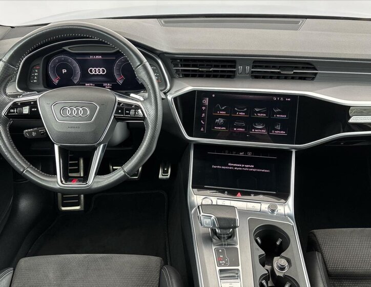 Audi A6 Sedan / Limuzína 3,0 l 250 kw