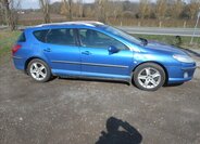 Peugeot 407 Kombi 2,2 l 116 kw