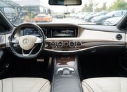 Mercedes-Benz Třídy S Sedan / Limuzína 3,0 l 190 kw