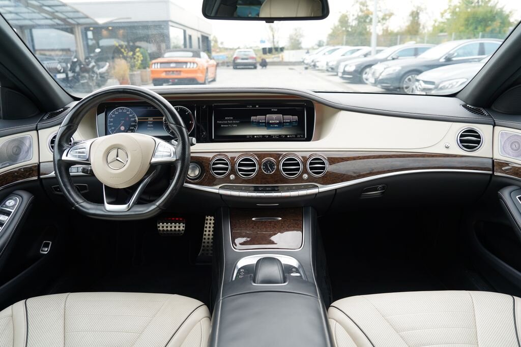 Mercedes-Benz Třídy S Sedan / Limuzína 3,0 l 190 kw