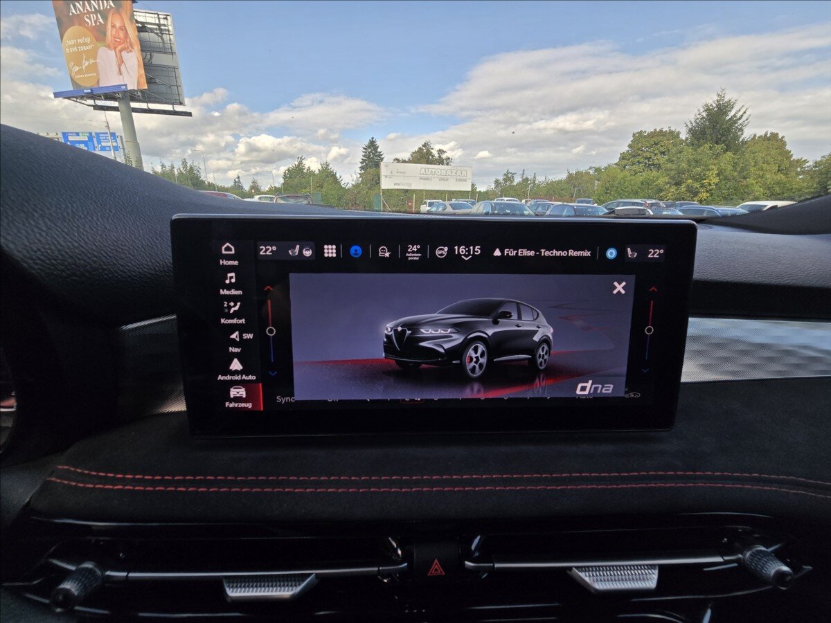 Alfa Romeo Tonale SUV / Terénní 1,5 l 117 kw