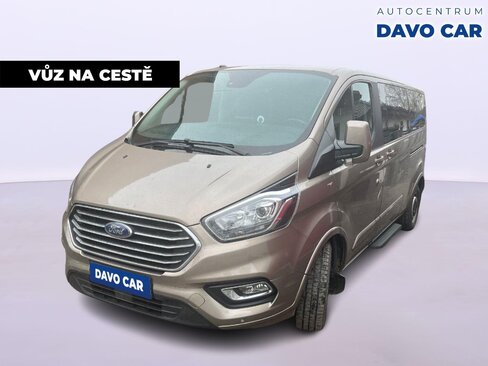 Ford Tourneo Custom Kombi 2,0 l 95 kw