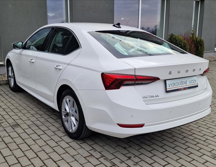Škoda Octavia Liftback 2,0 l 85 kw