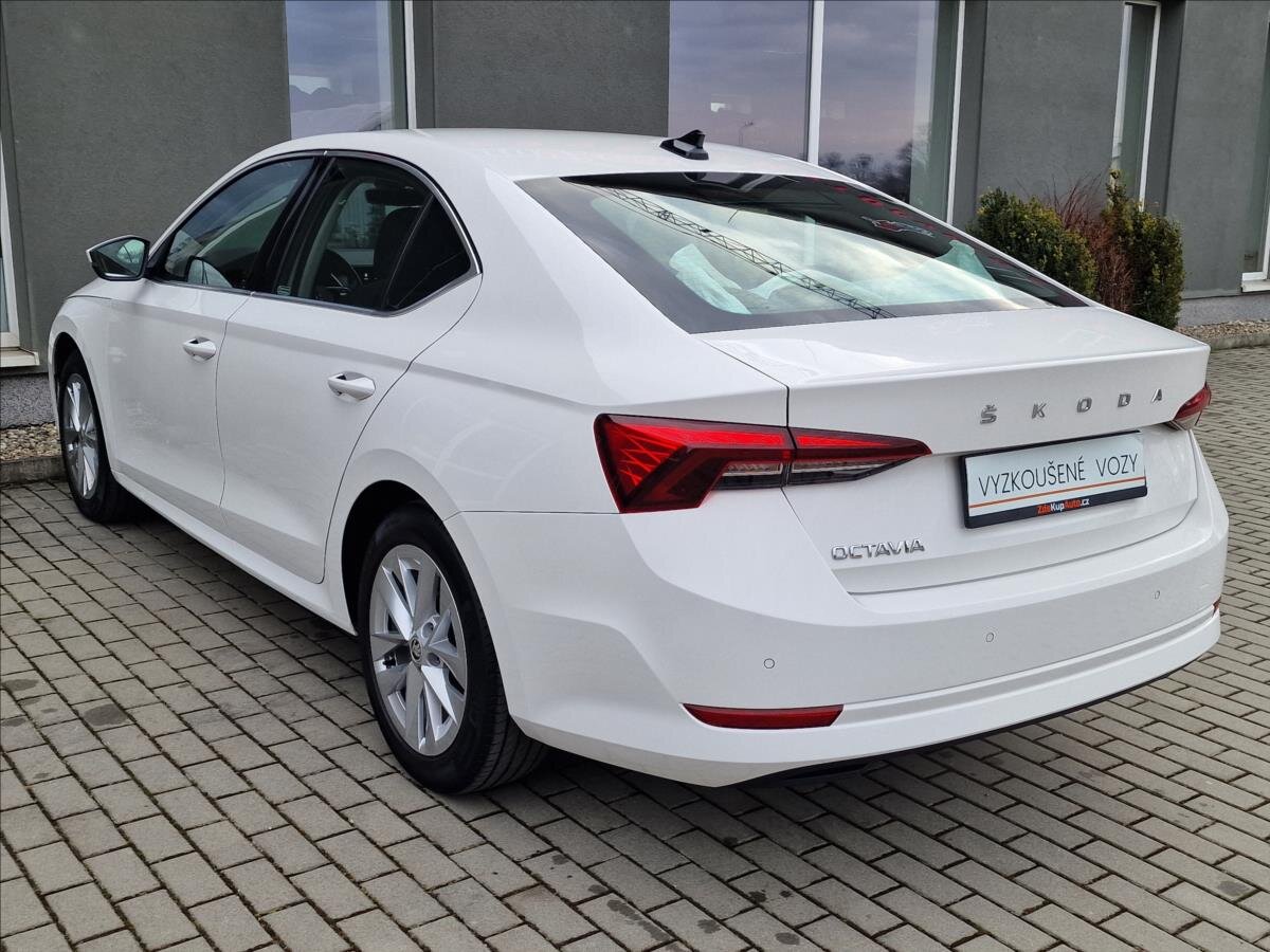 Škoda Octavia Liftback 2,0 l 85 kw