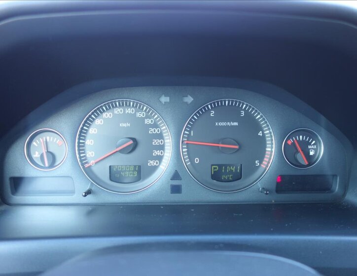 Volvo S60 Sedan 2,4 l 120 kw