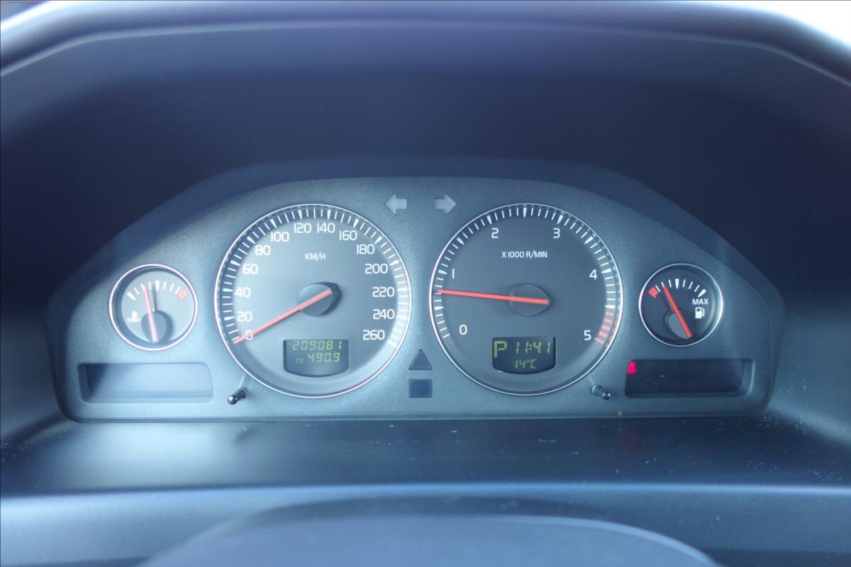 Volvo S60 Sedan 2,4 l 120 kw