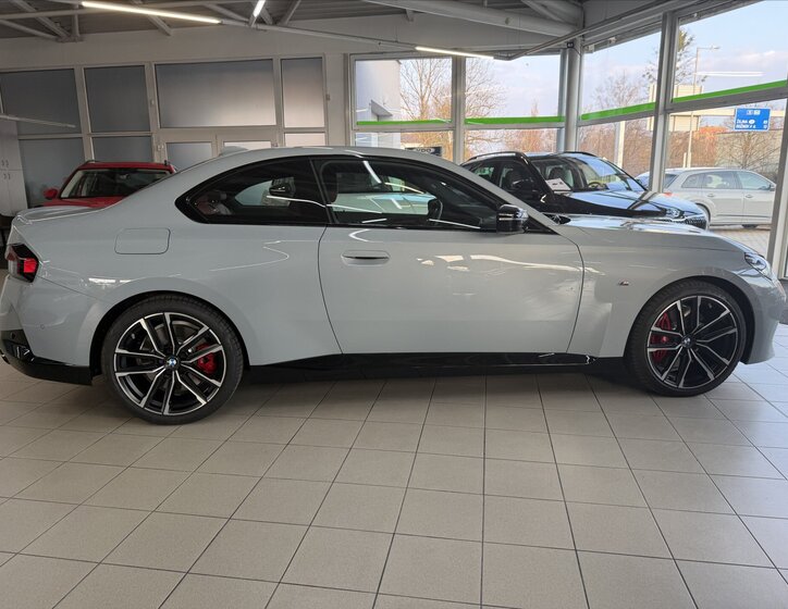 BMW Řada 2 Kupé 3,0 l 275 kw