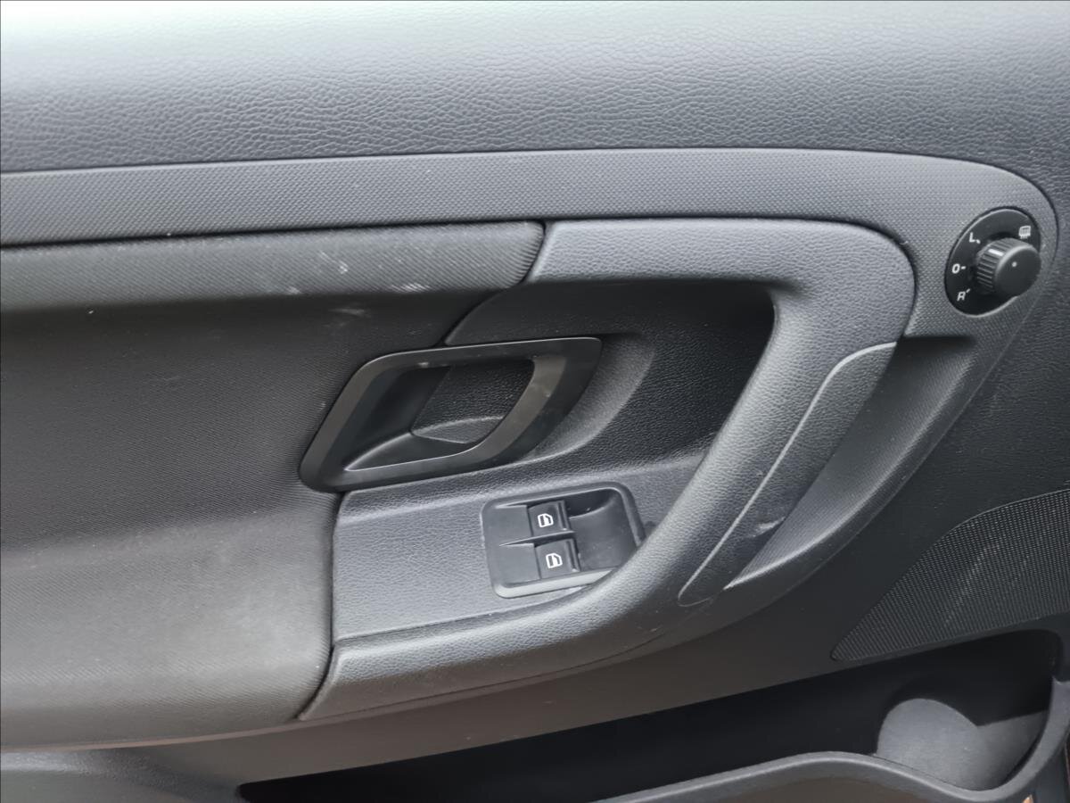 Škoda Fabia Hatchback 1,2 l 63 kw