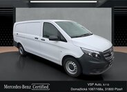Mercedes-Benz Vito Skříň 2,0 l 120 kw