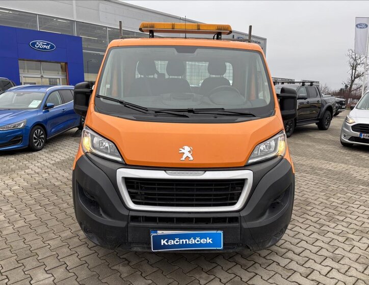 Peugeot Boxer 8